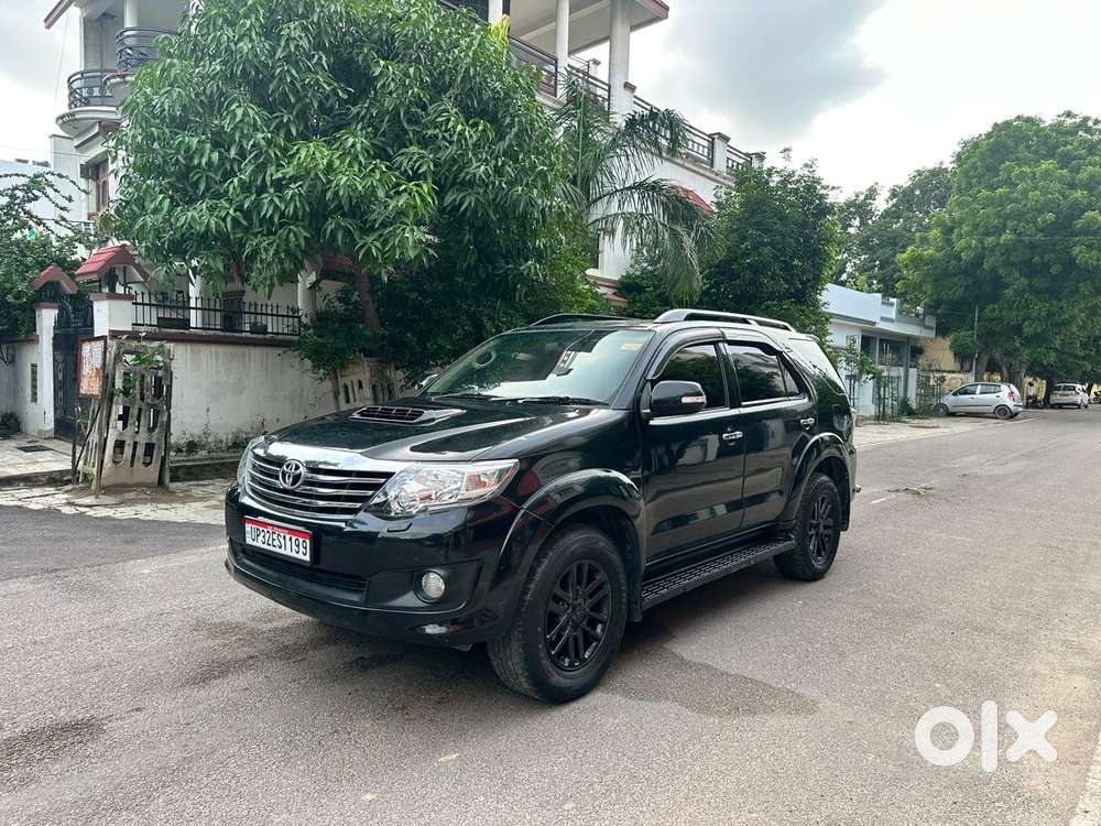 Toyota Fortuner 3.0 Sportivo 4x2 Mt, 2013, Diesel