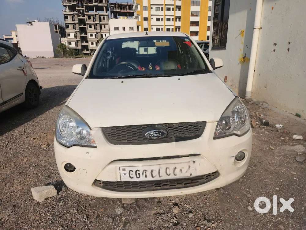 Ford Fiesta Classic 2012 Diesel Car