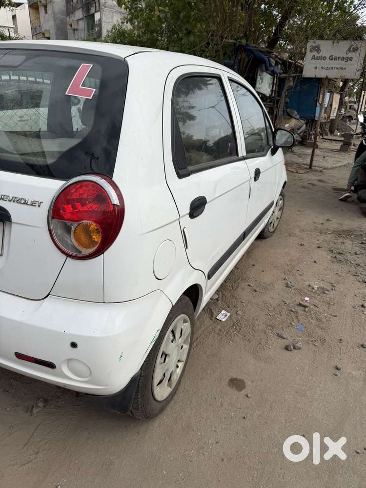 Chevrolet Spark 1.0 Ls, 2012, Petrol