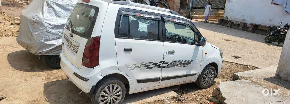 Maruti Suzuki Wagon R 2011 Cng & Hybrids 10000 Km Driven