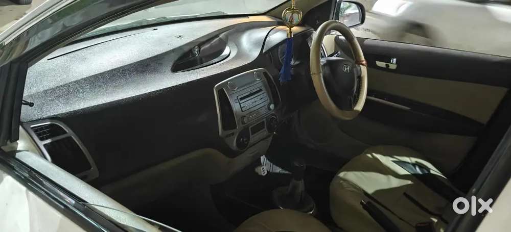 Hyundai I20 2012 Petrol