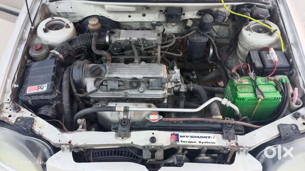 Maruti Suzuki Baleno Rs 2004