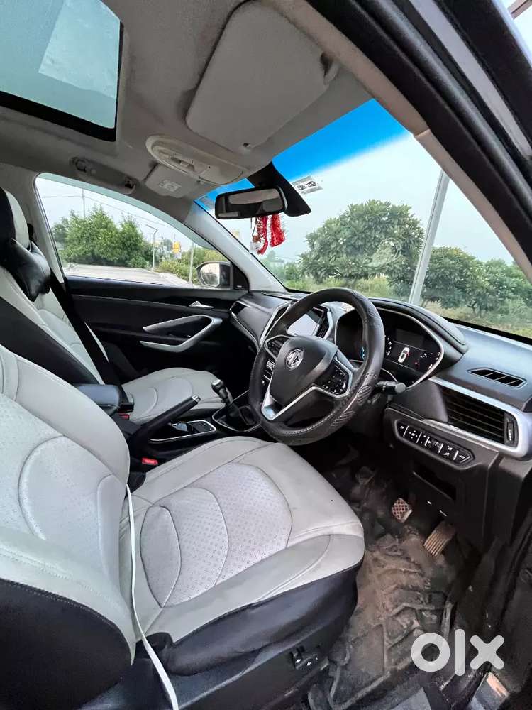 Mg Hector 2020 Diesel 89000 Km Driven