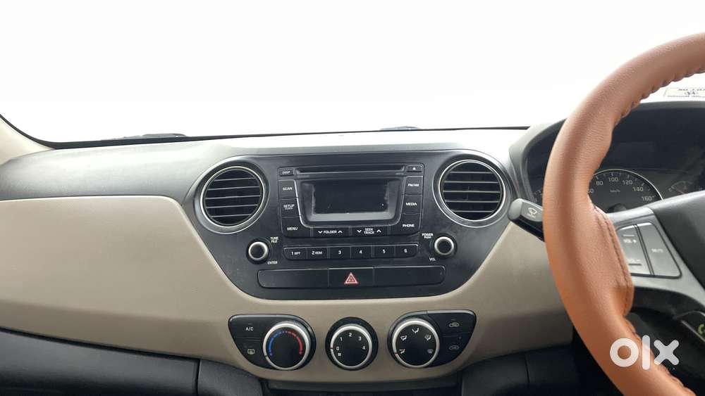 Hyundai Grand I10 1.2 Kappa Sportz, 2015, Petrol