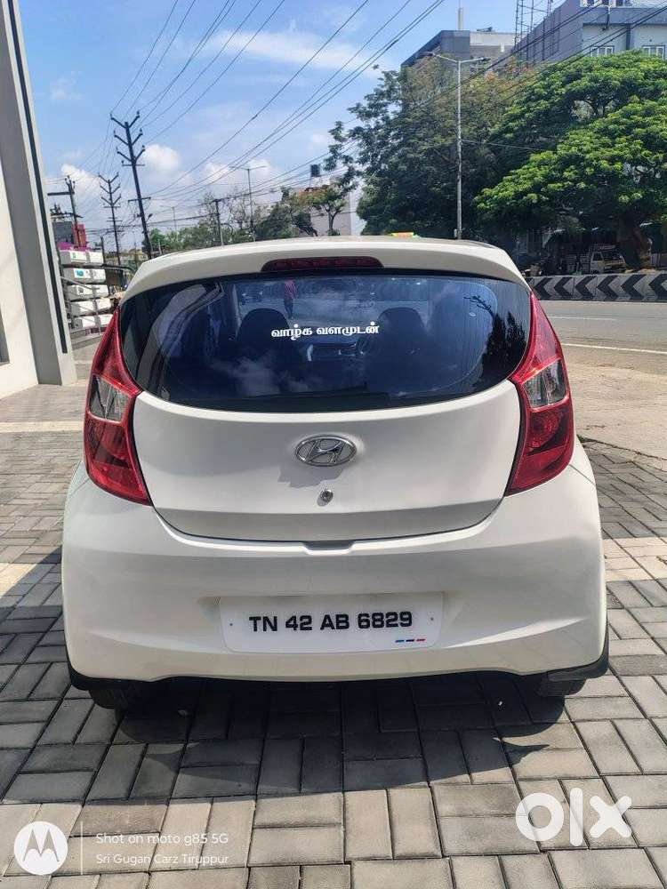 Hyundai Eon Era +, 2018, Petrol