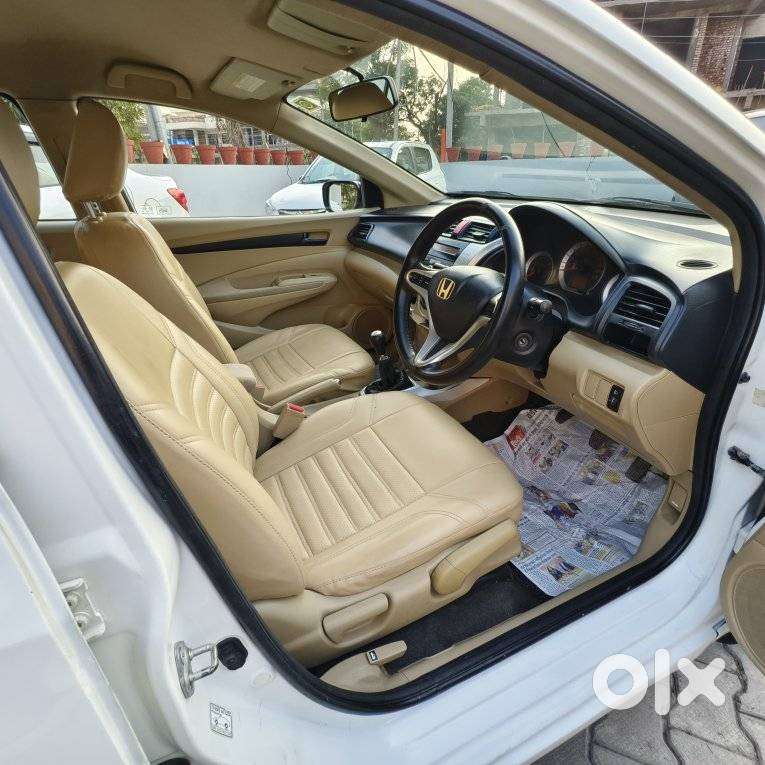 Honda City S Mt, 2010, Petrol