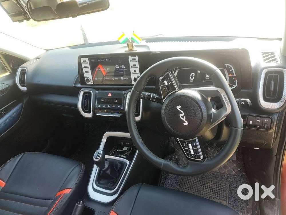 Kia Sonet Htk Plus, 2025, Petrol