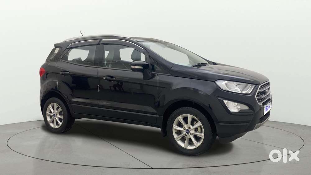 Ford Ecosport 1.5 Petrol Titanium, 2021, Petrol