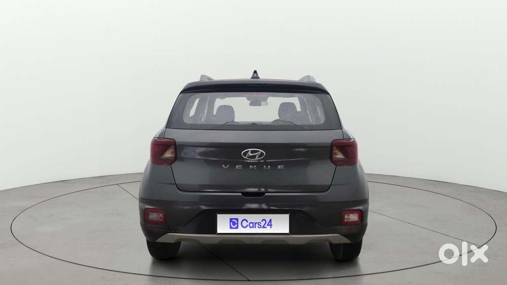 Hyundai Venue 1.2 S Plus, 2021, Petrol