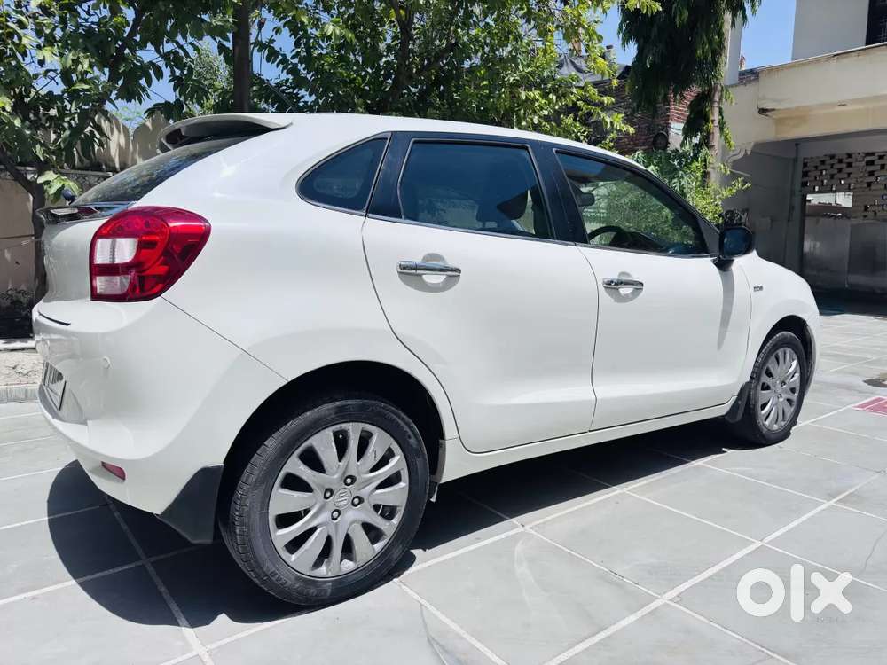 Maruti Suzuki Baleno 1.3 Alpha, 2017, Diesel