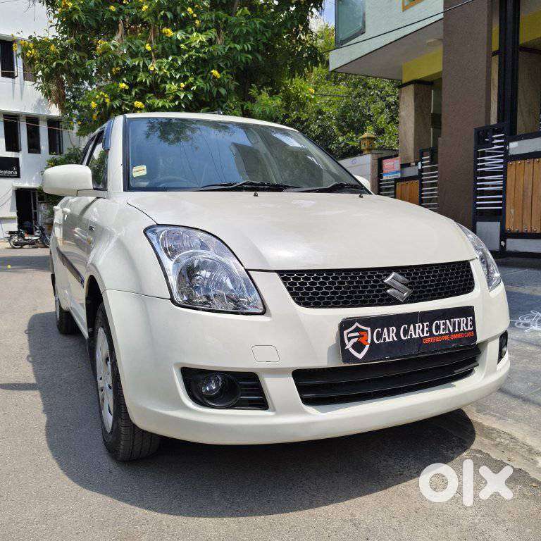 Maruti Suzuki Swift Dzire Ldi BSIV, 2012, Diesel