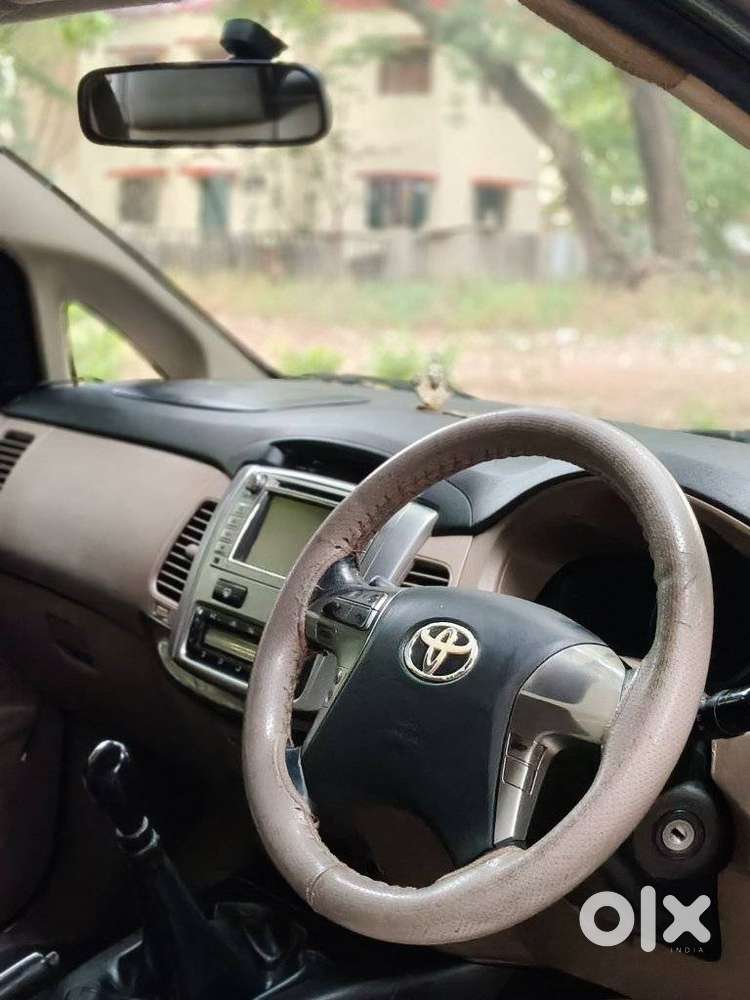 Toyota Innova 2.5 Vx 8 Str, 2016, Diesel