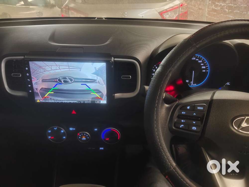 Hyundai Venue S 1.2 Petrol, 2021, Petrol