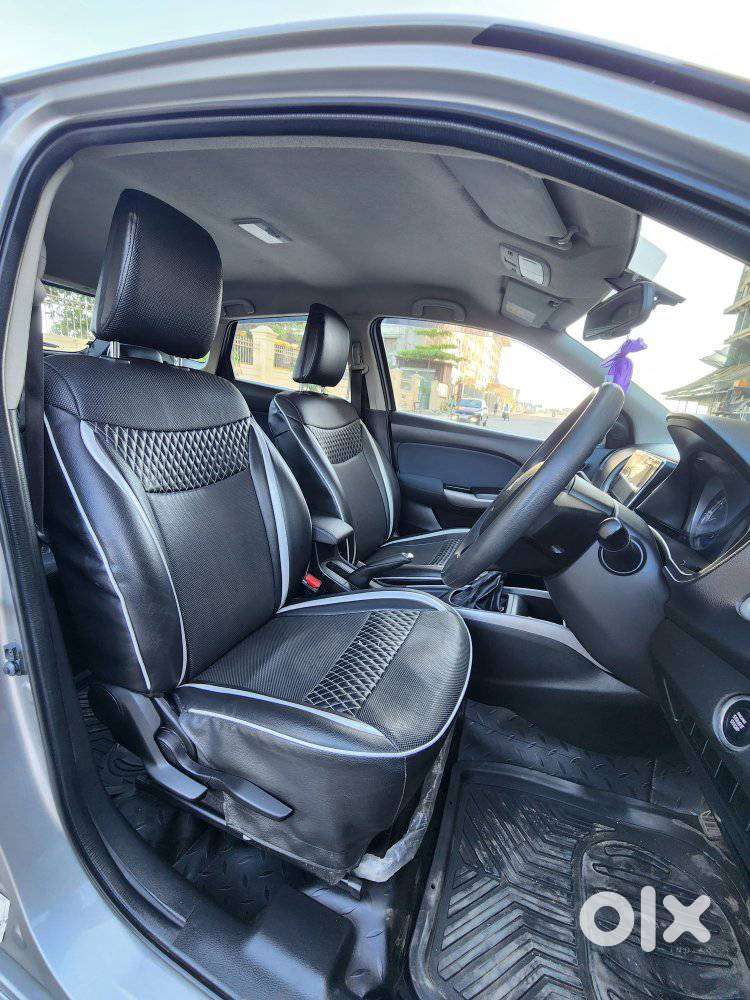 Maruti Suzuki Baleno Zeta, 2021, Petrol