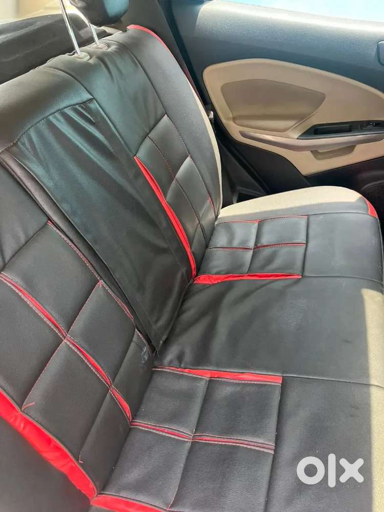Ford Ecosport 2021 Petrol 115000 Km Driven