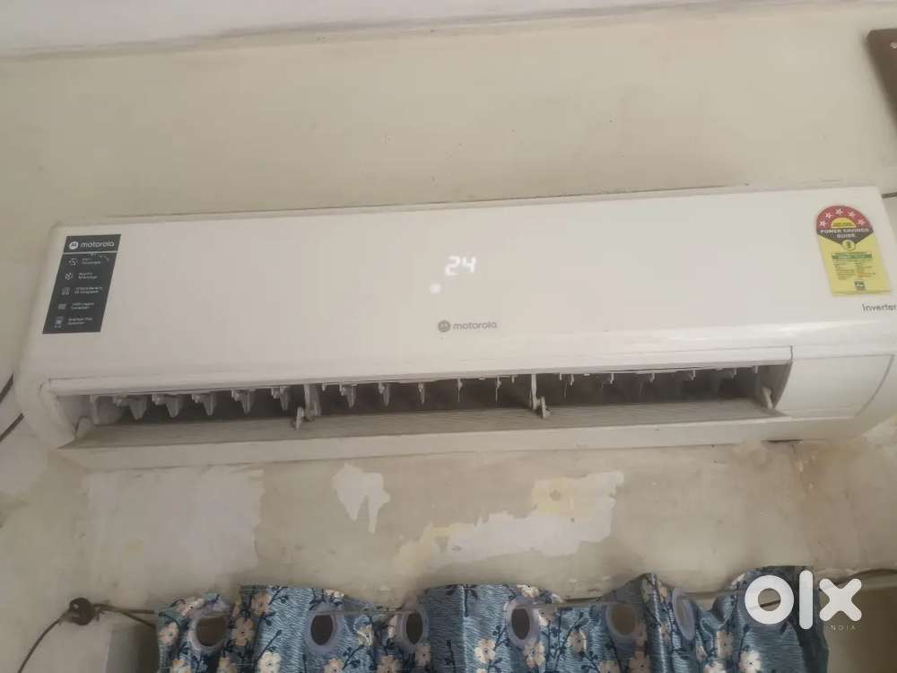 MOTOROLA 5 STAR AC 1.5 TON