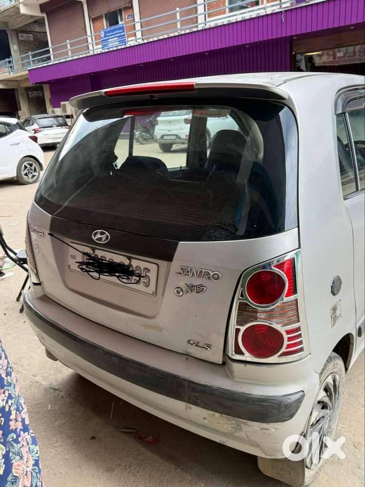 Hyundai Santro Xing 2013 Petrol Well Maintained