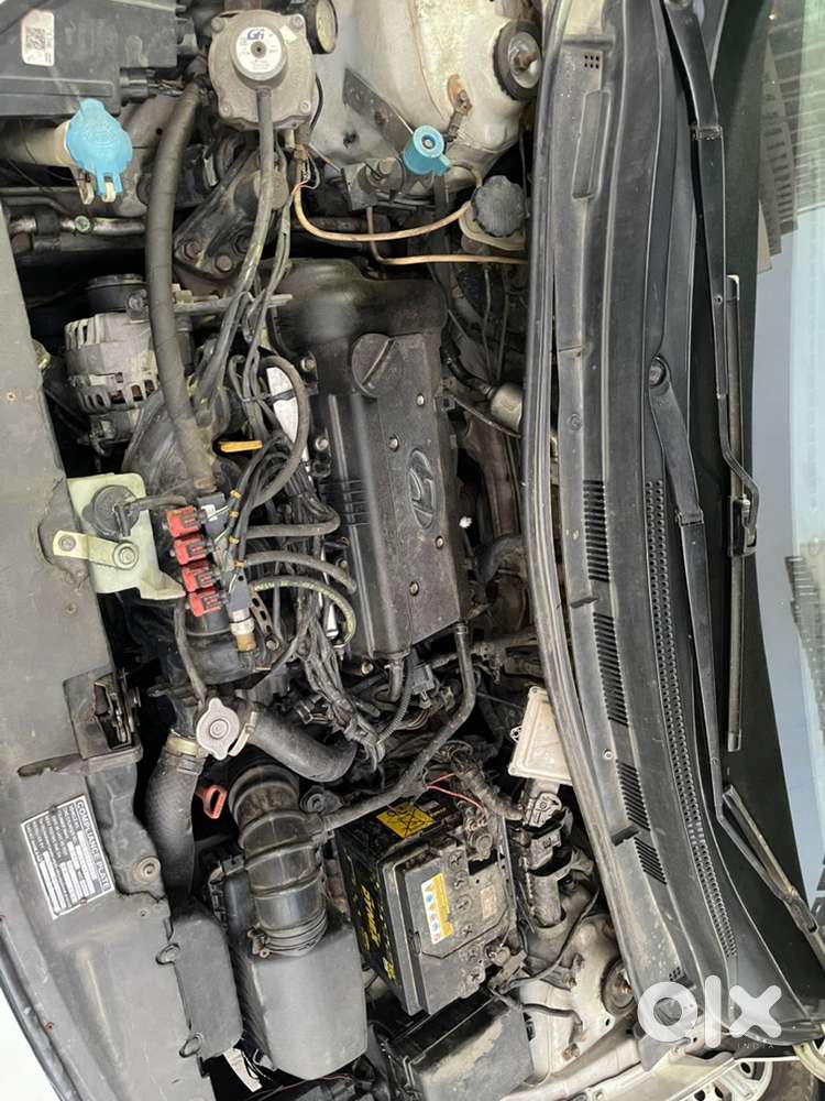 Hyundai Fluidic Verna 2011 Cng & Hybrids Well Maintained