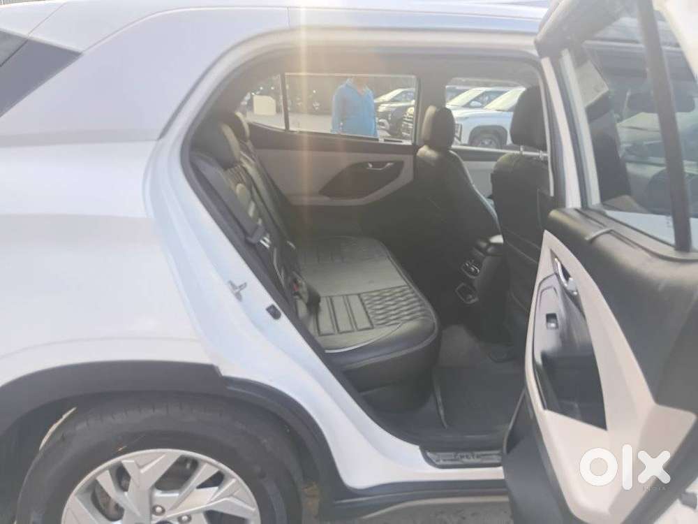 Hyundai Creta Sx 1.5 Diesel, 2022, Diesel