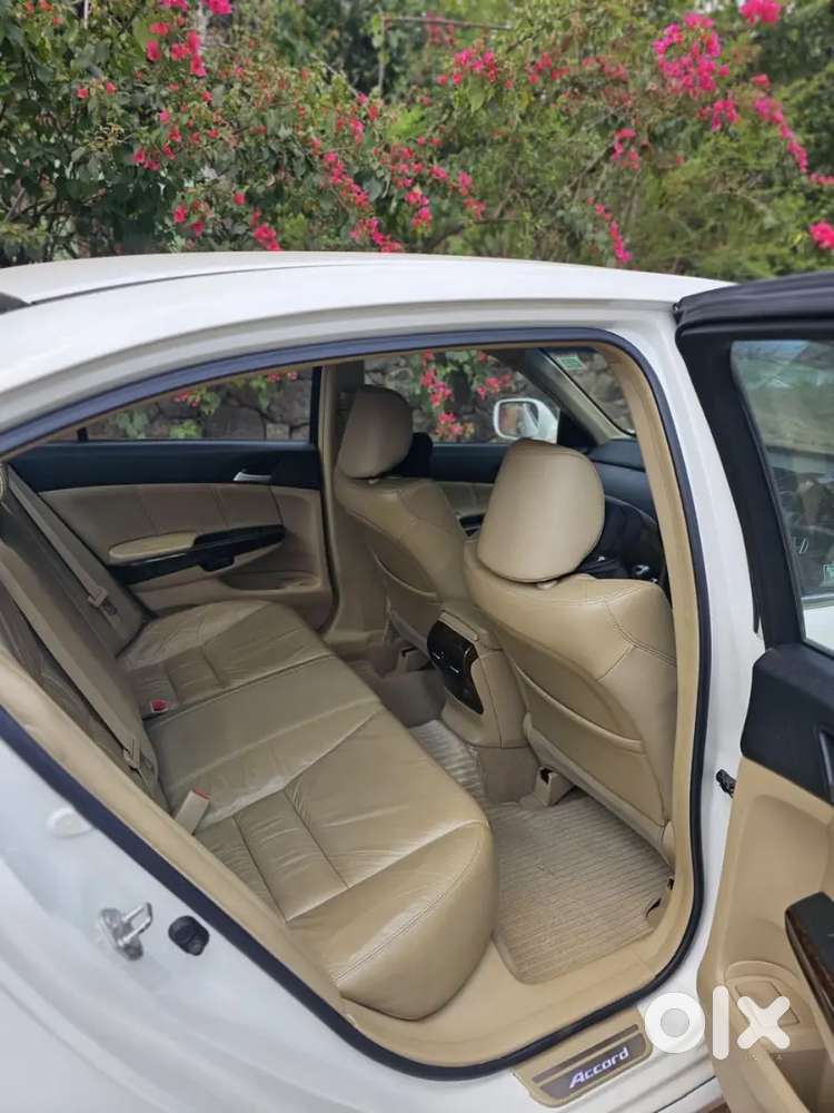 Honda Accord 2008