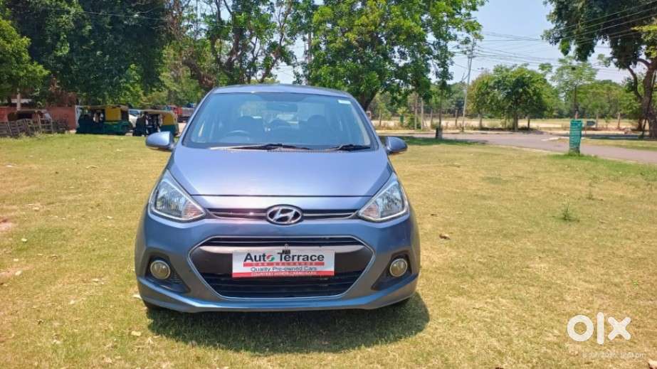 Hyundai Xcent 2014-2016 1.1 Crdi Base, 2014, Diesel