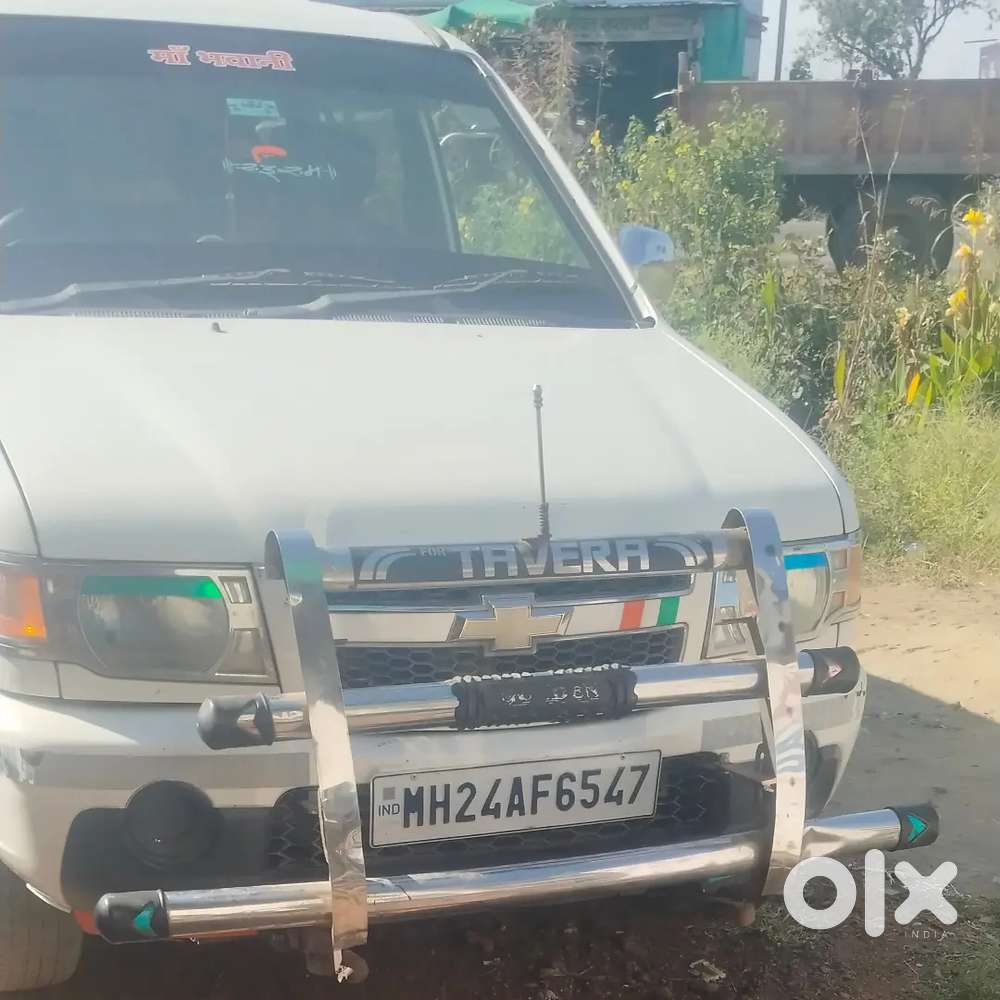 Chevrolet Tavera Neo 3 2016