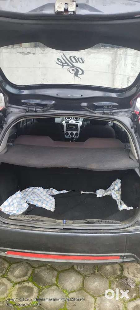 Ford Figo 2012 Diesel