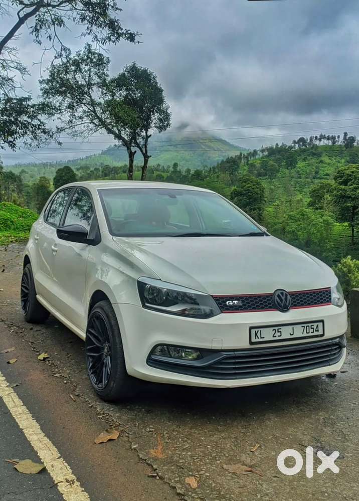 Volkswagen Polo Petrol 2017