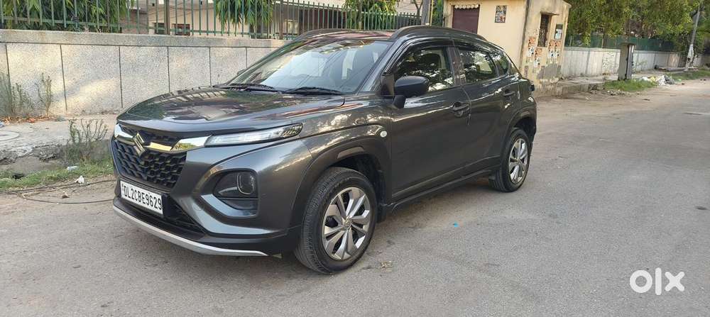 Maruti Suzuki Fronx Sigma 1.2 Cng, 2024, Cng & Hybrids