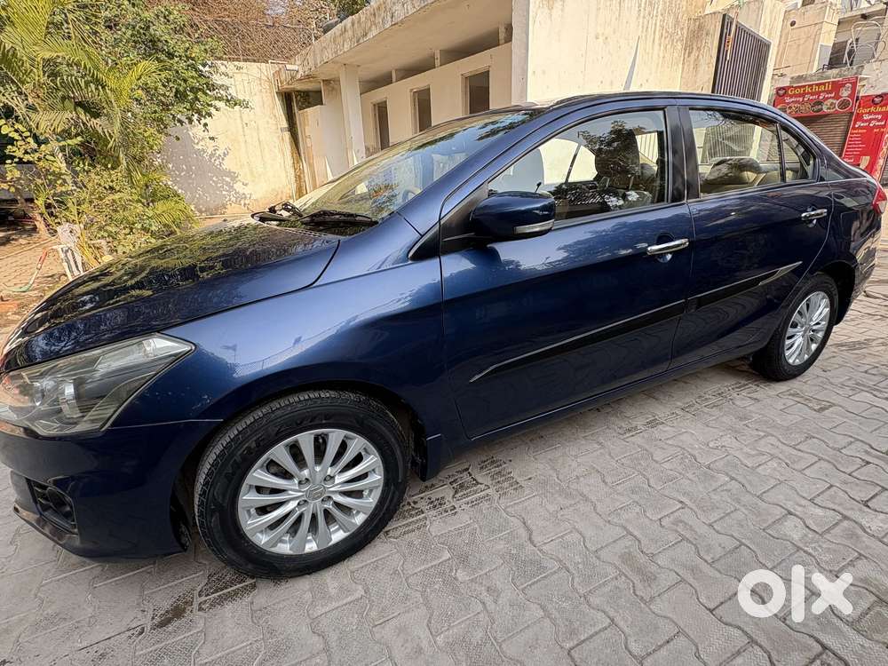 Maruti Suzuki Ciaz Zeta Automatic, 2018, Petrol