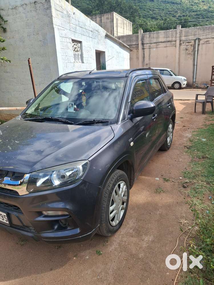 Maruti Suzuki Vitara Brezza Vdi Amt, 2019, Diesel