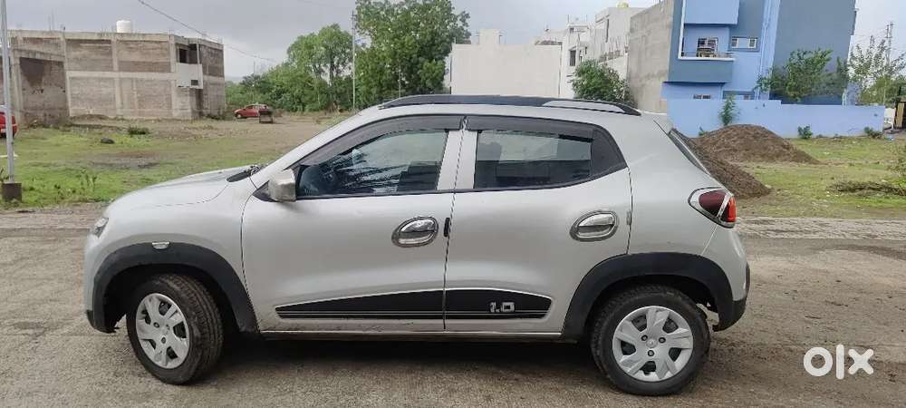 Renault Kwid 2022 Petrol Good Condition