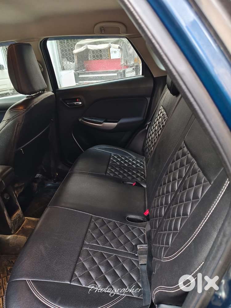 Maruti Suzuki Baleno 1.2 Delta, 2019, Petrol