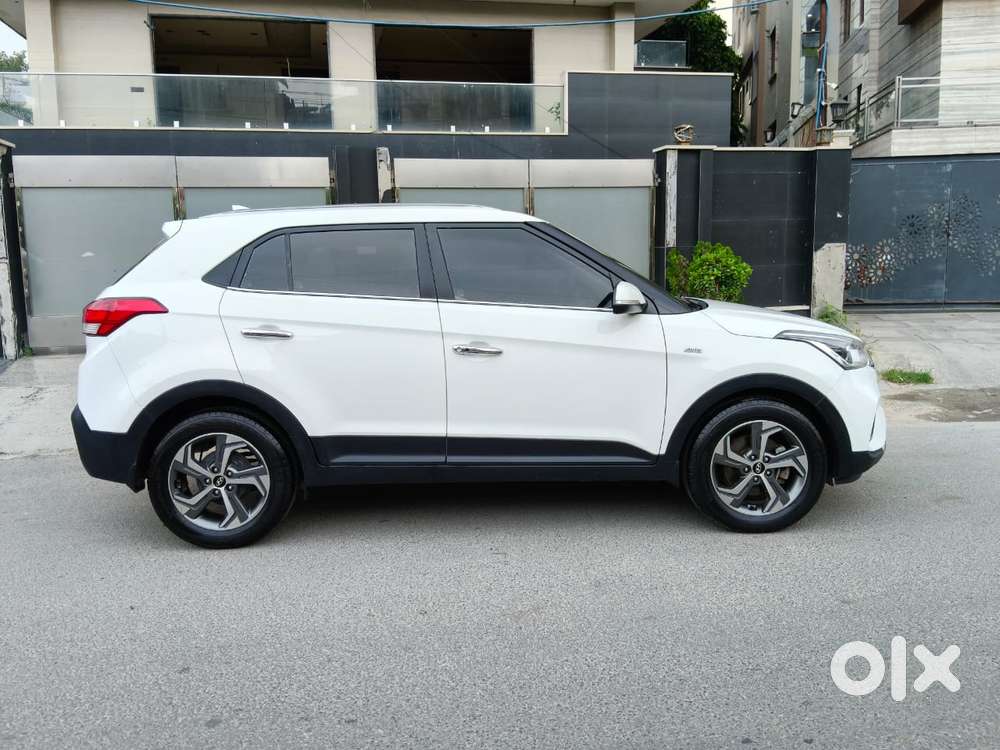 Hyundai Creta 1.6 Sx Plus Auto, 2018, Petrol