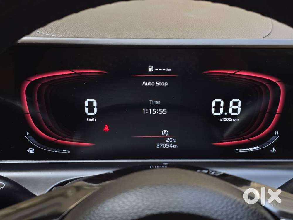 Kia Seltos Htx 1.5 Petrol Mt, 2023, Petrol