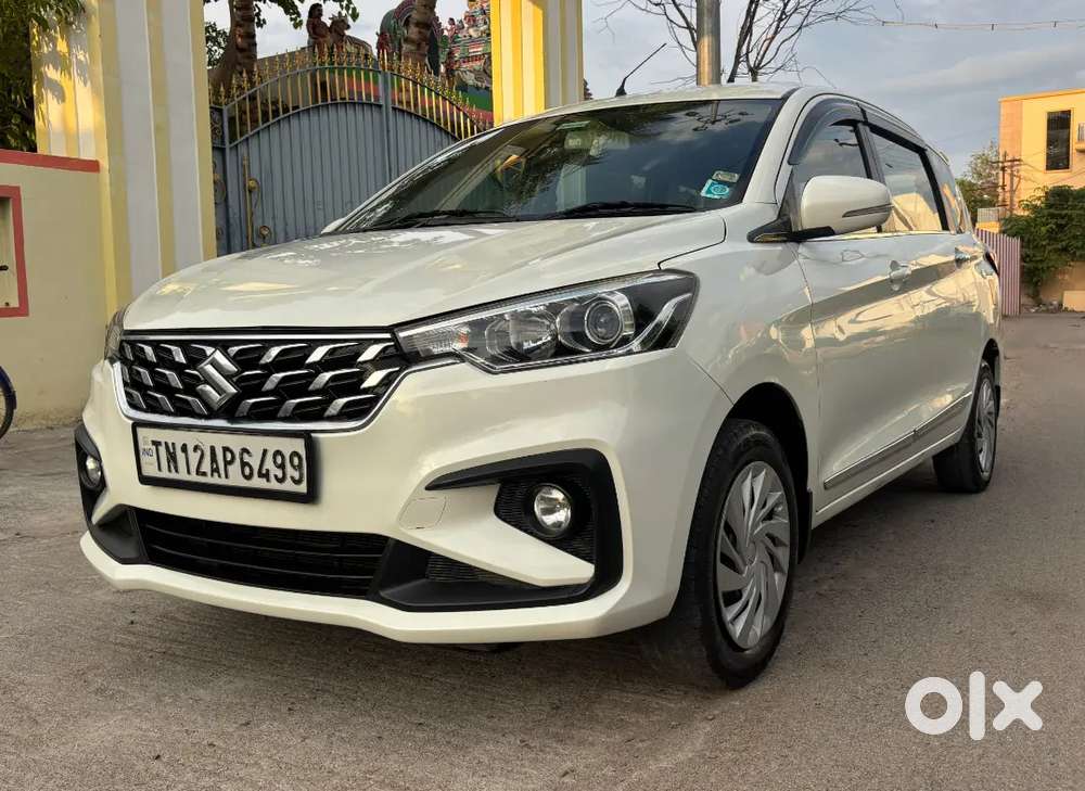 Maruti Suzuki
Ertiga Vxi