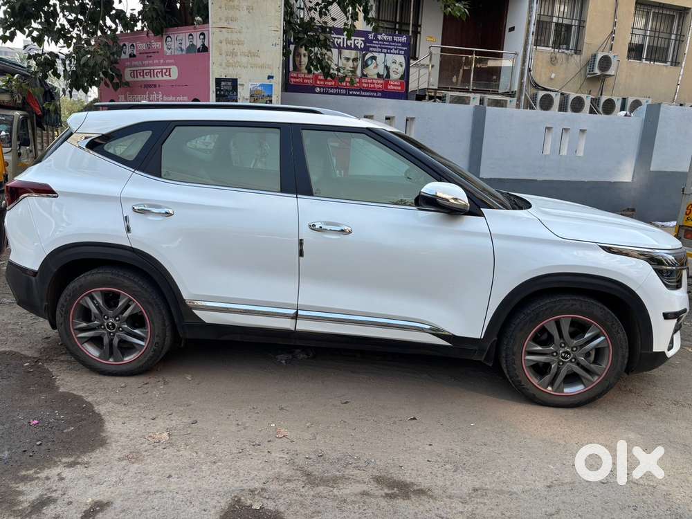 Kia Seltos Petrol Mt 2021