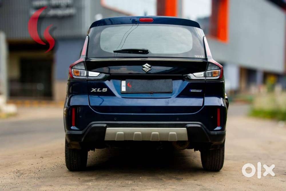 Maruti Suzuki Xl6 1.5 Alpha Mt, 2022, Petrol