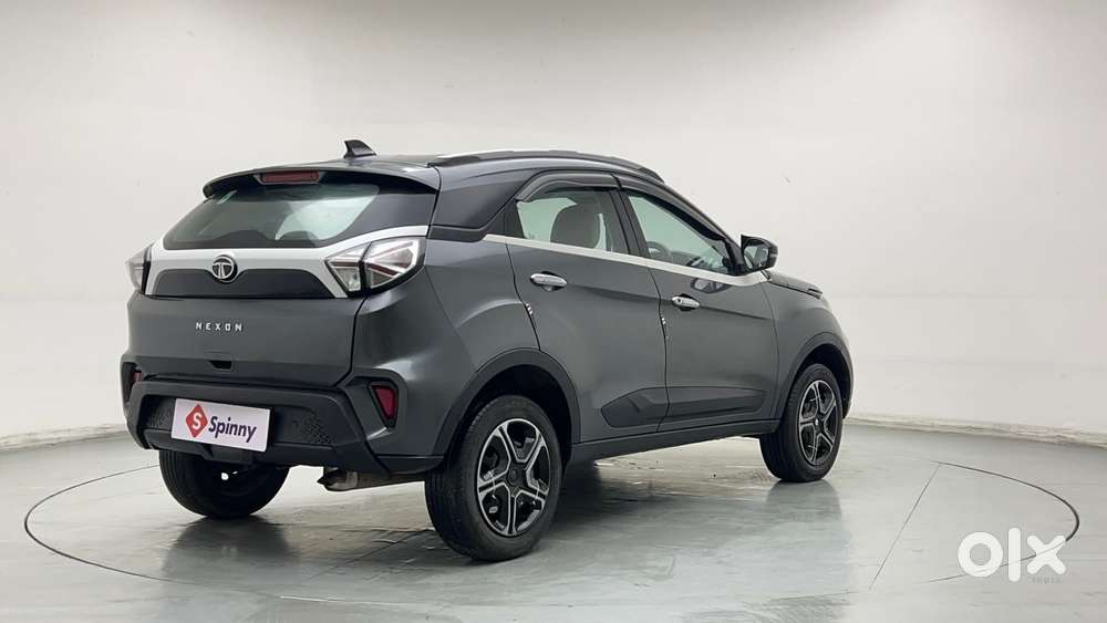 Tata Nexon 1.2 Revotron Xma Amt (s), 2022, Petrol