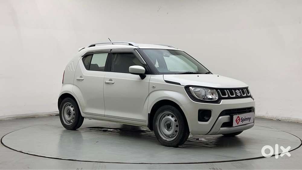 Maruti Suzuki Ignis 1.2 Sigma Mt, 2023, Petrol