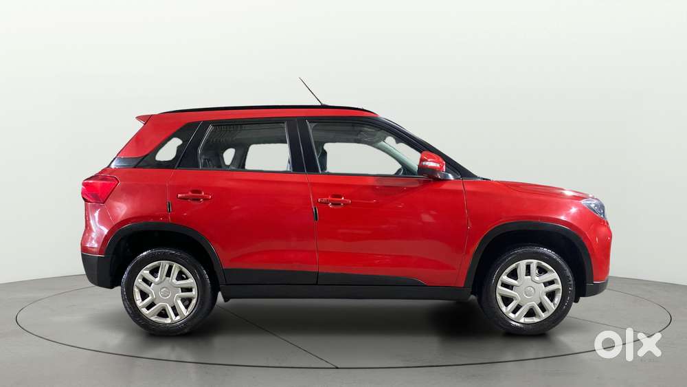 Maruti Suzuki Vitara Brezza 1.5 Vxi, 2022, Petrol