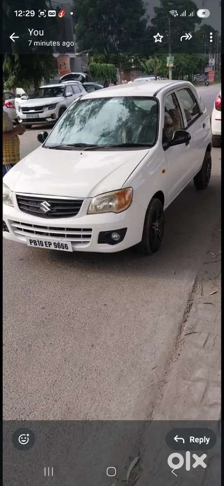Maruti Suzuki Alto K10 2014