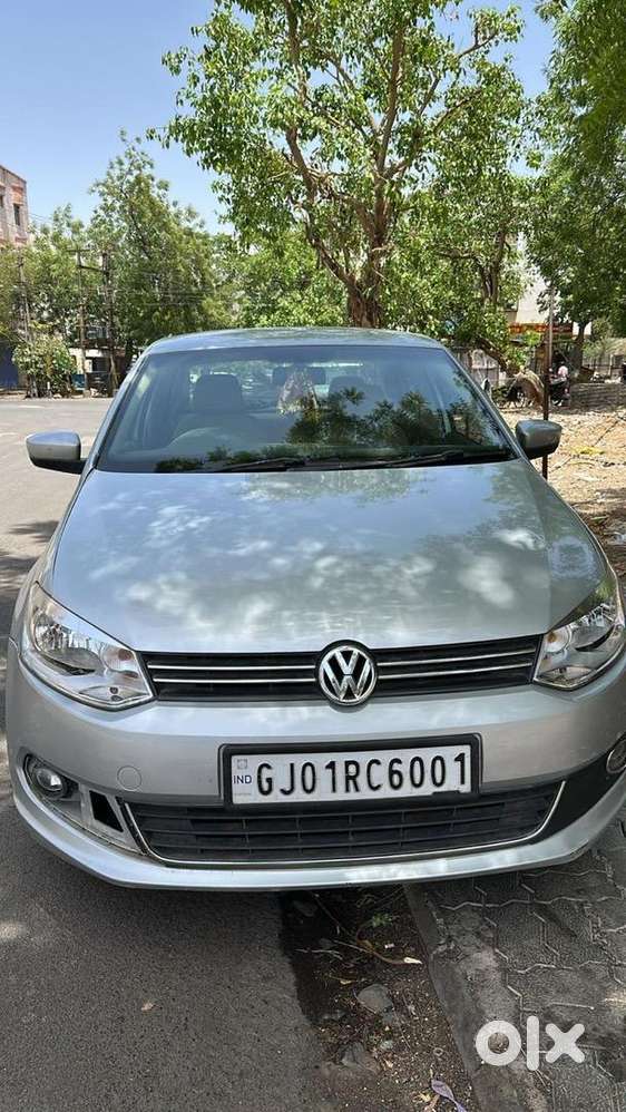 Volkswagen Vento 2013 Diesel Well Maintained