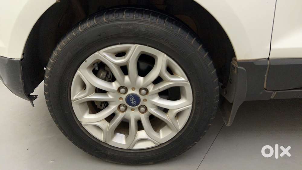 Ford Ecosport 1.5 Ti Vct Mt Titanium, 2014, Petrol