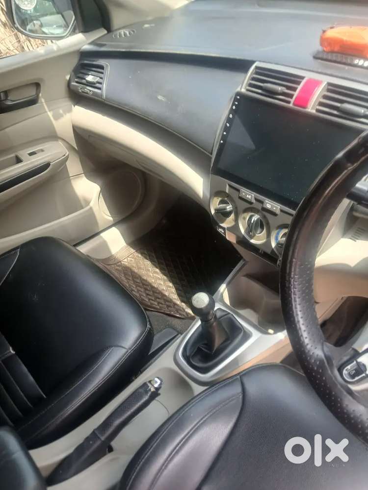 Honda City Petrol Manual 2009