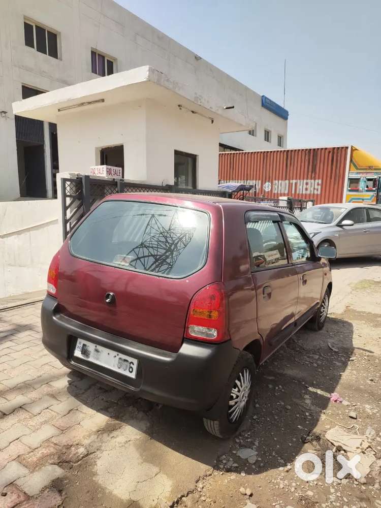 Maruti Suzuki Alto 2012 Petrol 62500 Km Driven