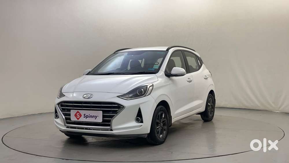 Hyundai Grand I10 Nios Sportz Amt 1.2 Kappa Vtvt, 2022, Petrol