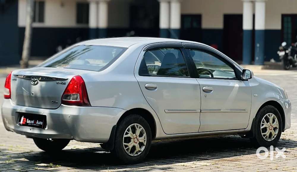 Toyota Etios Diesel Manual 2012
