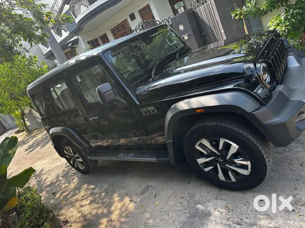Mahindra Thar Roxx Diesel 2025