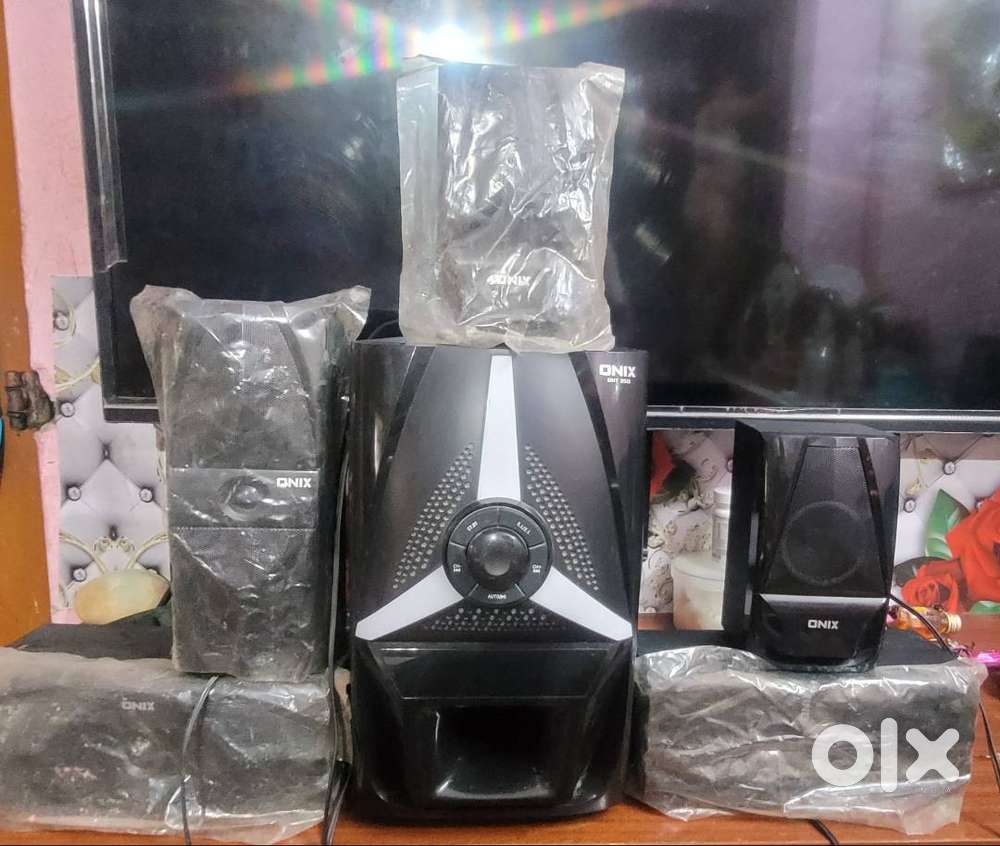 Home Theatre - TVs, Video - Audio in Mehram Nagar, Delhi - 1784836418